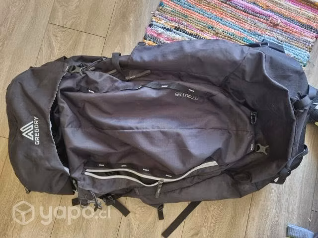 Mochila Gregory Stout 65