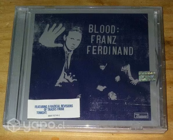 Franz Ferdinand - Blood "2009"