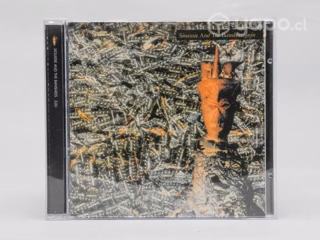 Siouxsie and The Banshees - JuJu (CD)
