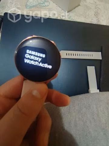 samsung galaxy watch active - Imagen 2