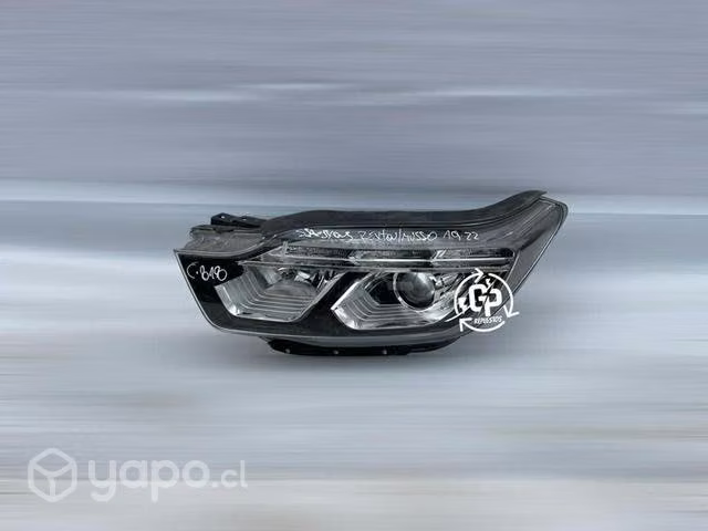 Foco óptico Lh Ssangyong Rexton - Musso 2019 2022