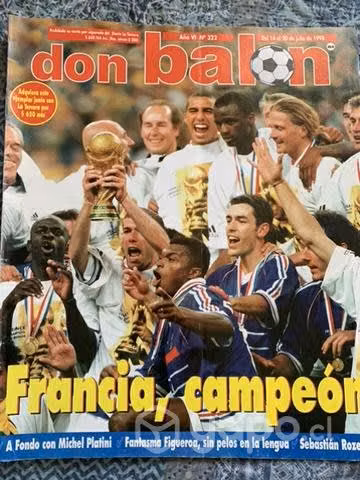 Don Balón n 322