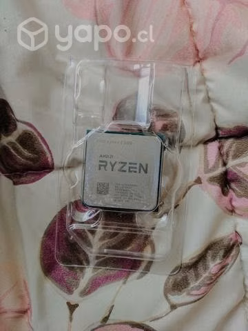 Procesador AMD Ryzen 3 3100