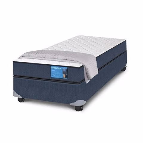 Cama cic box amerciano excellence 1 plaza - Imagen 2