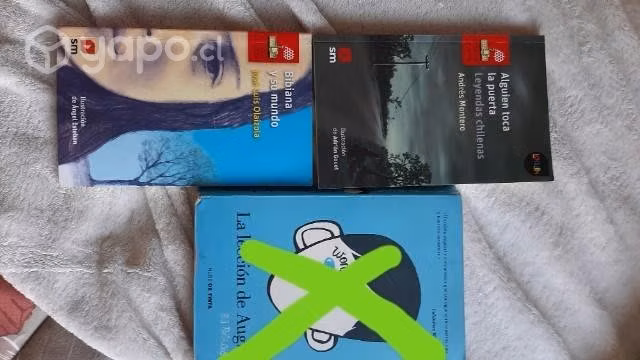Libros complementarios
