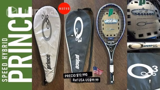 Raquet tennis Prince Nuevo