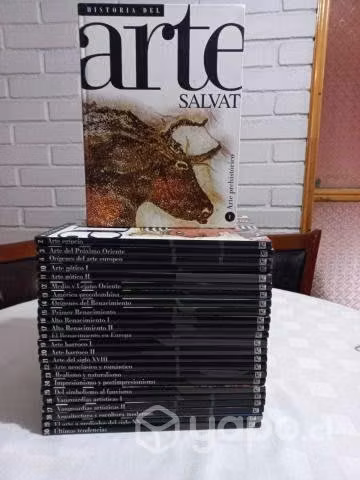 Historia del Arte-Edit Salvat