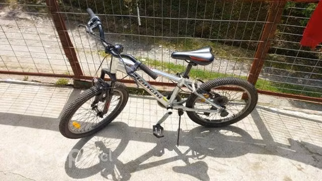 Bicicleta aro 20 para Niño/a