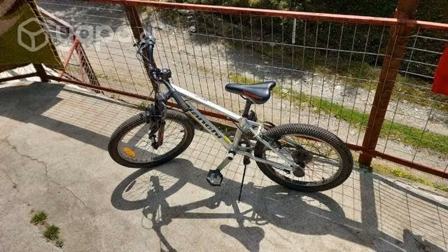 Bicicleta aro 20 para Niño/a