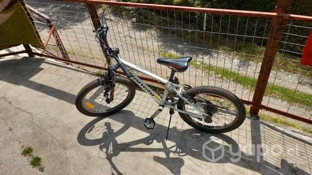 Bicicleta aro 20 para Niño/a