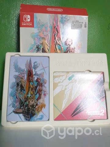 Juegos de nintendo switch