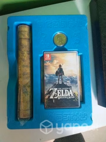 Juegos de nintendo switch