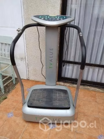 Máquina vibradora tvalue