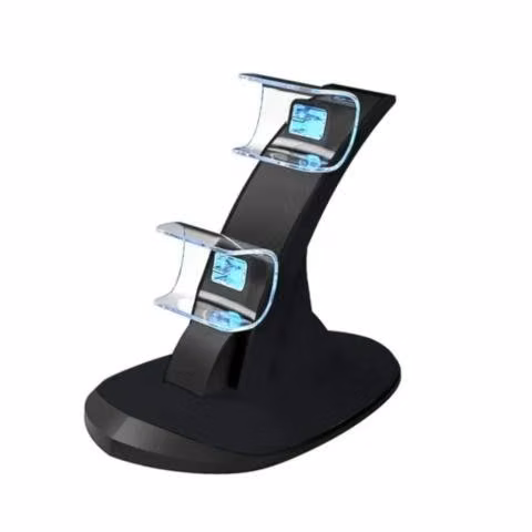 Cargador Doble Joystick Control Ps4 Dualshock