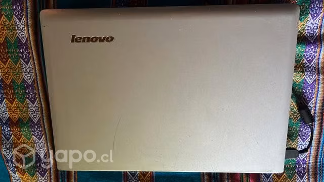 Notebook Lenovo - Imagen 3