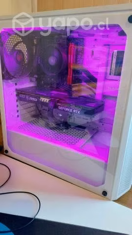 Pc gaming ryzen 5 5600X RTX 3060 TI