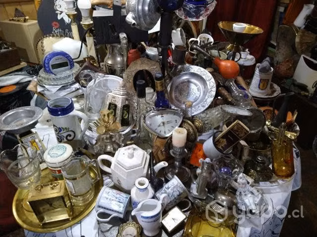 Antigüedades antiguo antigua vintage retro,deco - Imagen 5