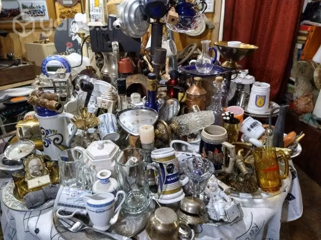Antigüedades antiguo antigua vintage retro,deco - Imagen 2