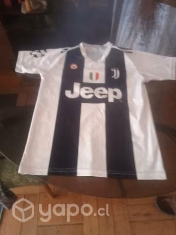 Polera de juventus