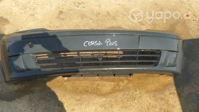Parachoque delantero Corsa plus