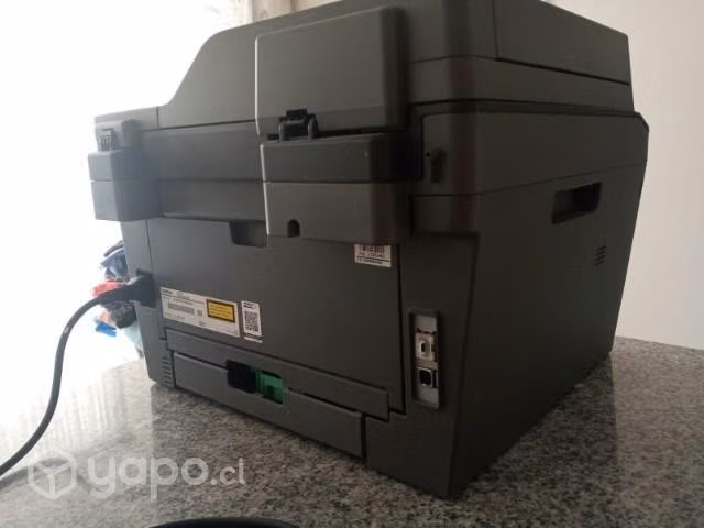 Impresora industrial marca brother