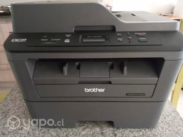 Impresora industrial marca brother
