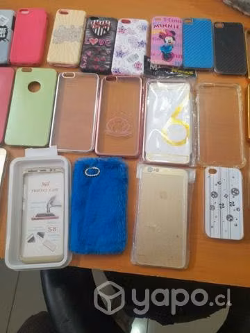 Carcasas para todo tipo de celular nueva - Imagen 4