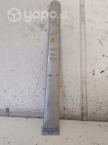 Moldura Central Puerta Trasera Derecha (FRG086) Fo