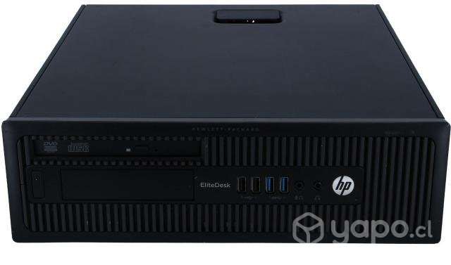 HP Elitedesk 800 G1 Dual Core Reacondicionado WiFi - Imagen 3