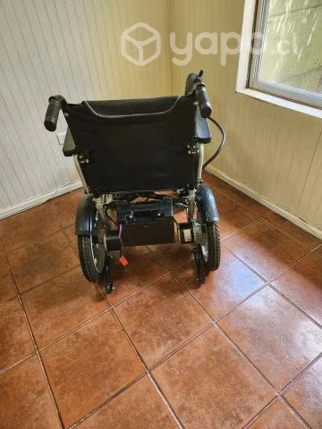 Silla de ruedas
