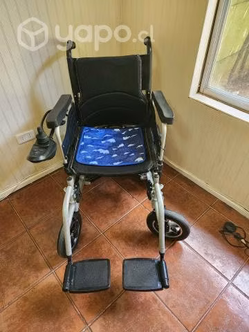 Silla de ruedas
