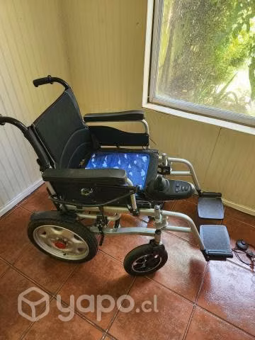 Silla de ruedas