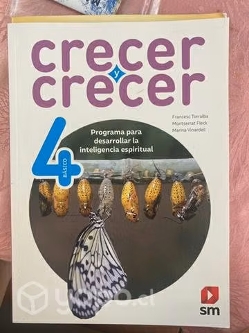 Crecer y crecer 4
