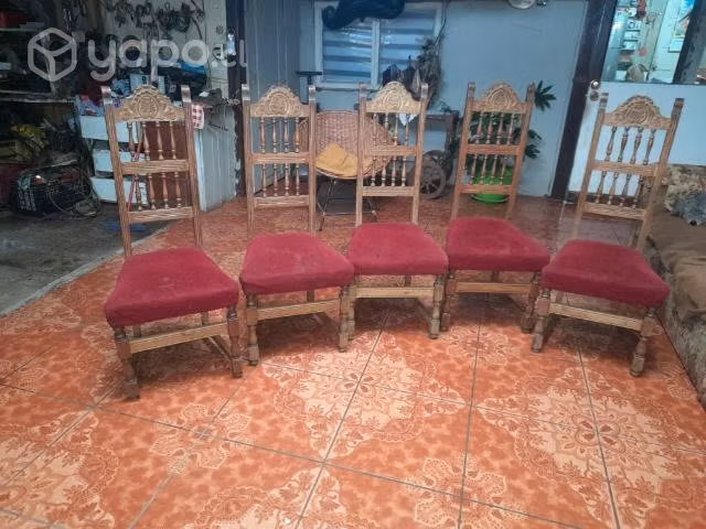 Silla de comedor