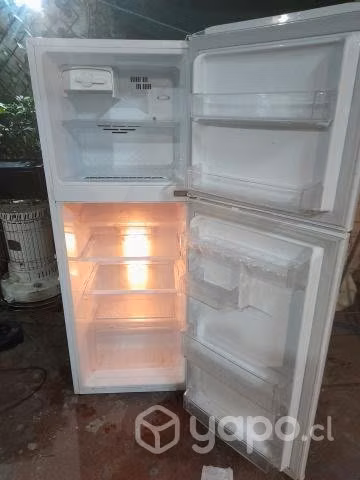 Refrigerador LG, sistema no frost
