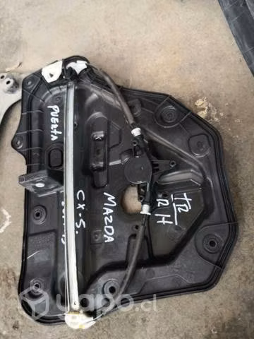 Cremallera alza vidrio delantera derecha Mazda CX5