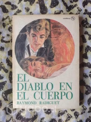 El diablo en el cuerpo - Raymond Radiguet