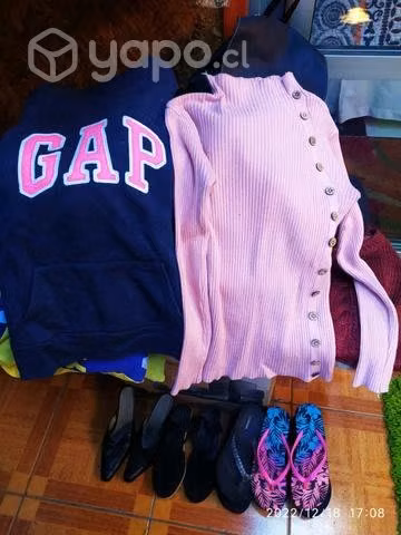 Lote de ropa