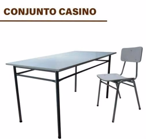 Silla escolar estandar