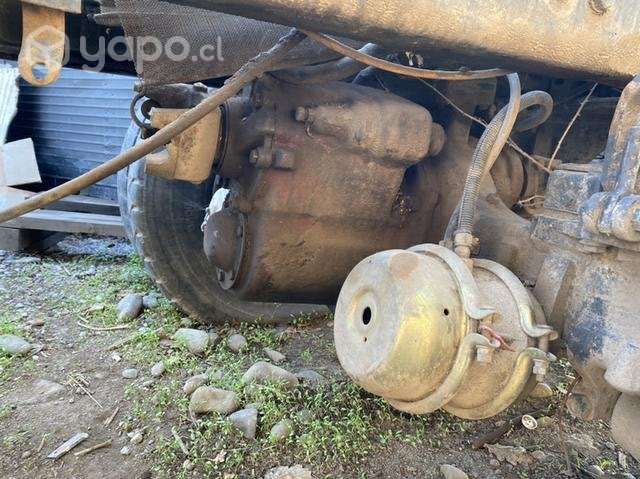 Chassis camión Volkswagen modelo 24250 - Imagen 6