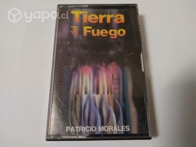 Mt222: tape patricio morales