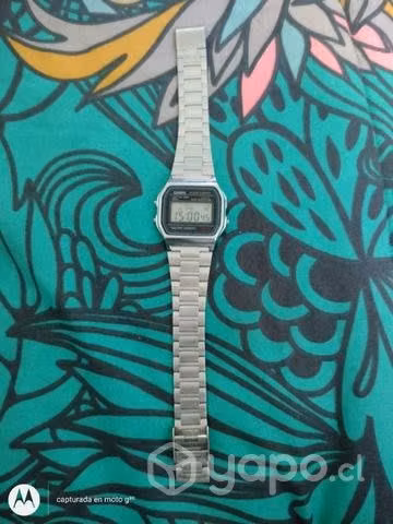 Reloj unisex casio