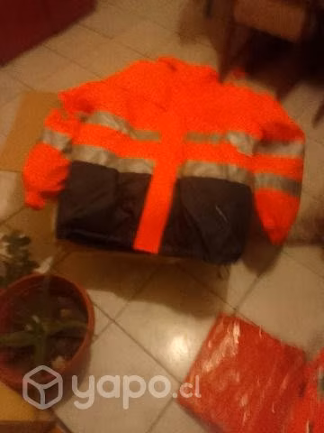 Parkas termicas/jardineras termicas