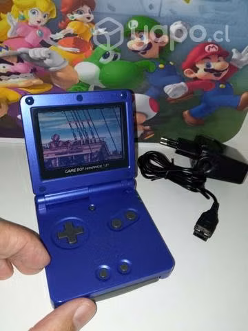 Game boy advance sp - Imagen 2
