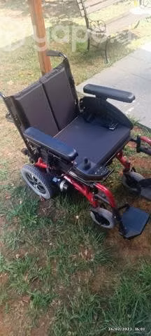 Silla eléctrica hs -6500 nueva