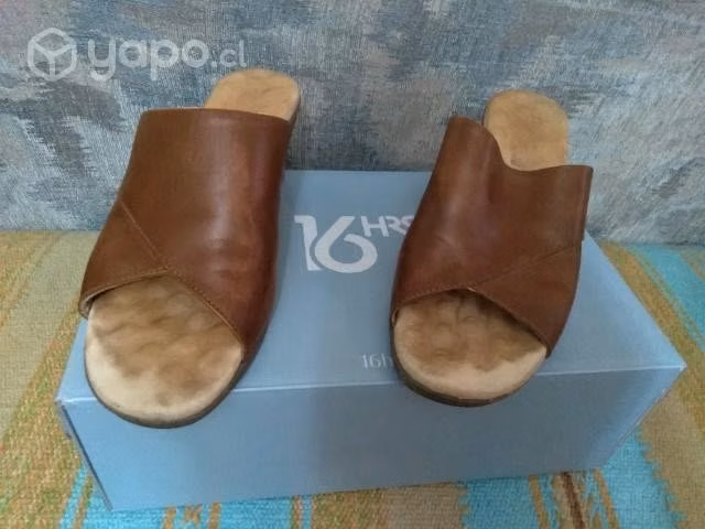 Zapatos 16 horas