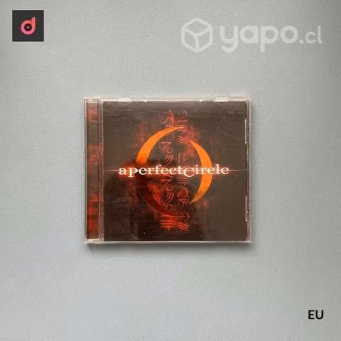 Cd A Perfect Circle