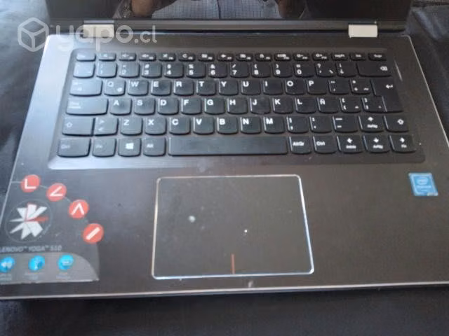 Notebook lenovo yoga pantalla tactil ssd - Imagen 2