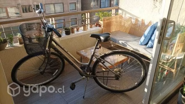 Bicicleta Upland Emily