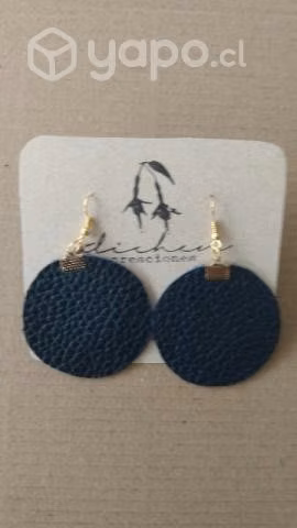 Aros en cuero - Imagen 5